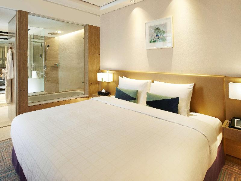 Stay in style at Novotel Ambassador Seoul Gangnam
