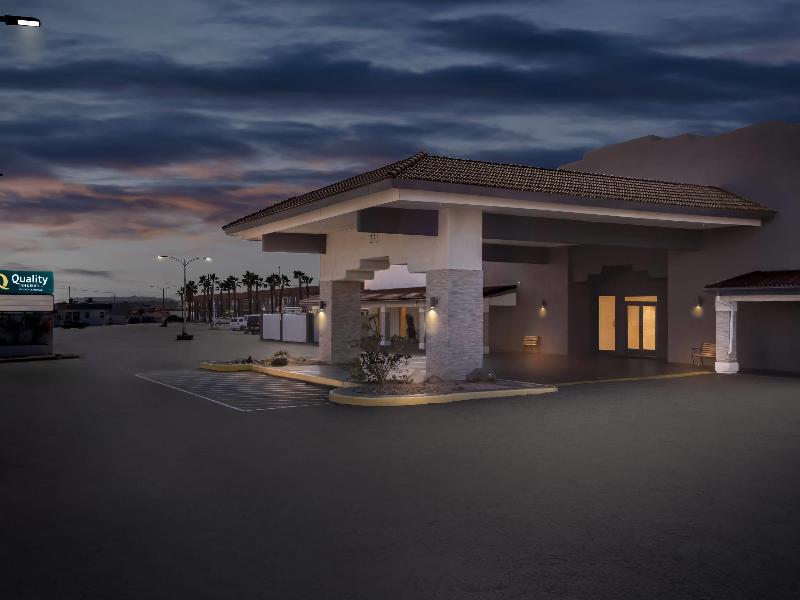 Quality Inn & Suites Lake Havasu City image