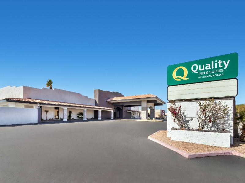 Quality Inn & Suites Lake Havasu City image