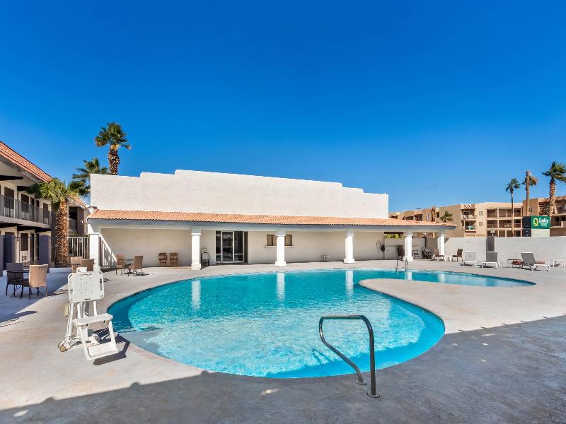 Quality Inn & Suites Lake Havasu City image