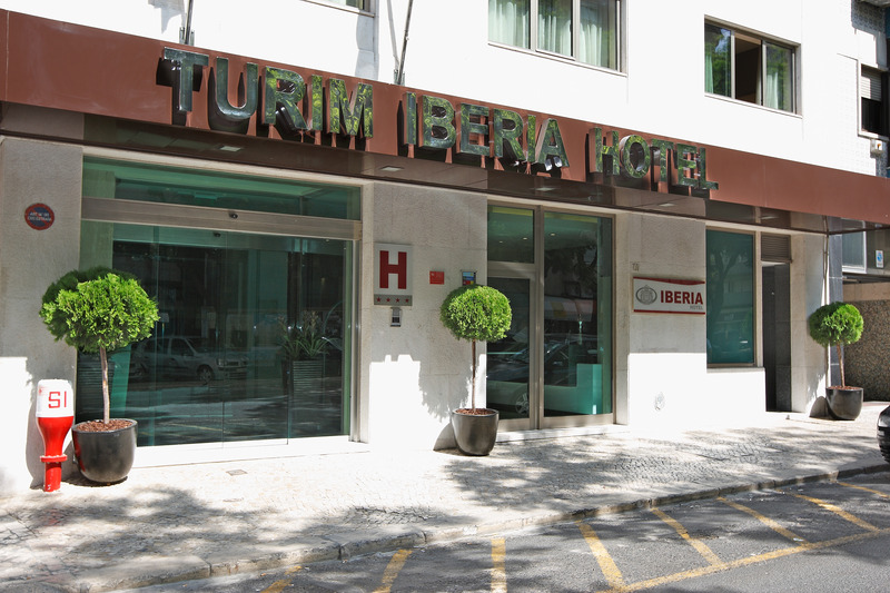 Turim Iberia Hotel