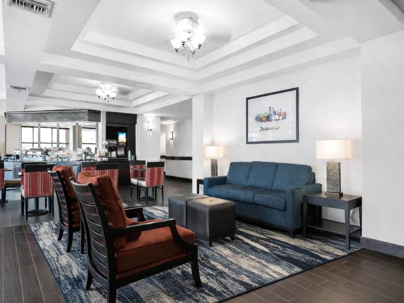 Comfort Suites Baymeadows Near Butler Blvd image