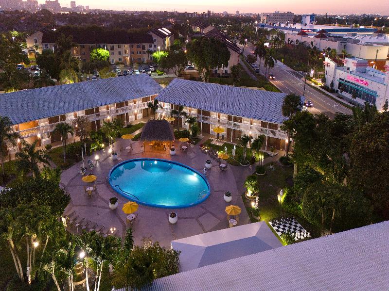 Best Western Palm Beach Lakes — general view