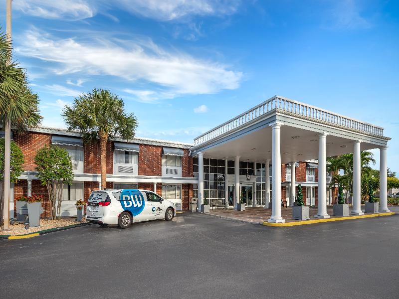 Best Western Palm Beach Lakes — general view