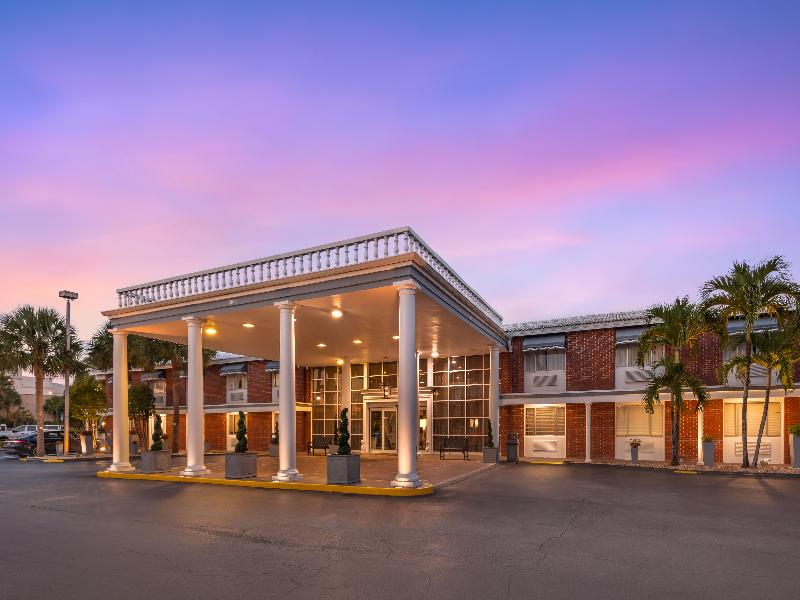 Best Western Palm Beach Lakes — general view