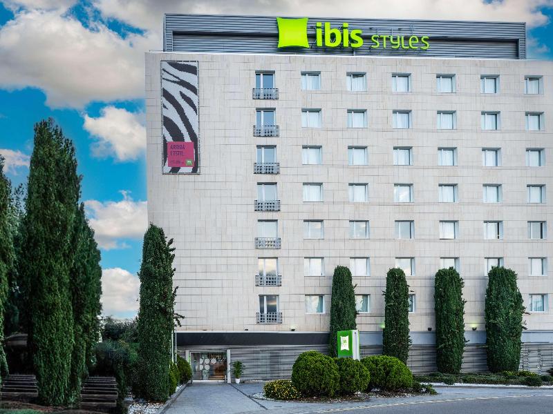 ibis Styles Barcelona Sant Joan Despi image