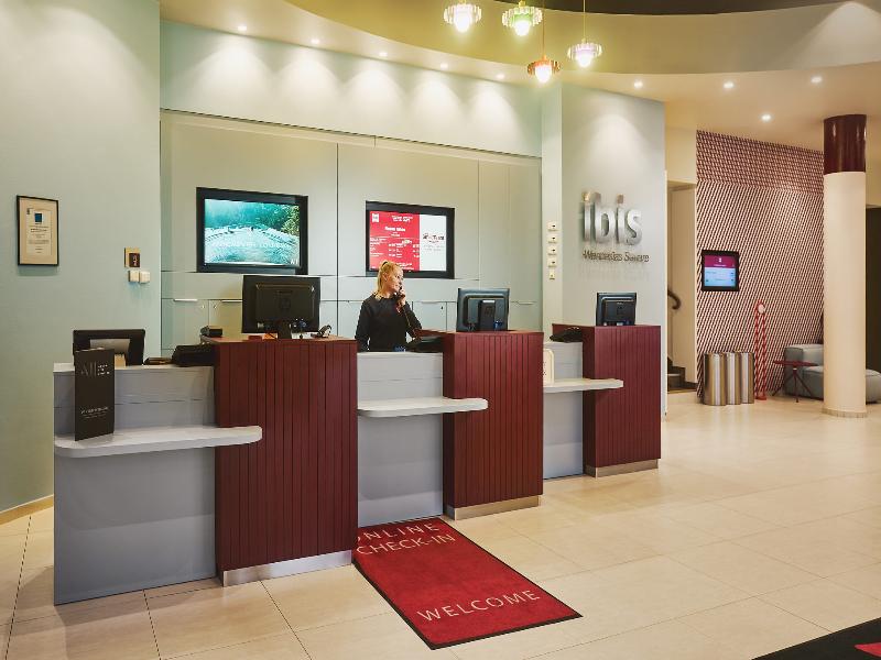 Ibis Praha Wenceslas Square image