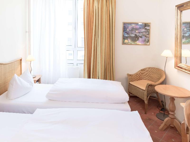 Hotel Leipzig City Nord by Campanile image