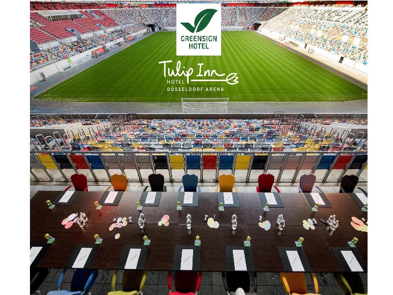 Tulip Inn Dusseldorf Arena image