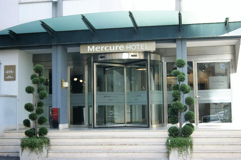 Mercure Roma Corso Trieste
