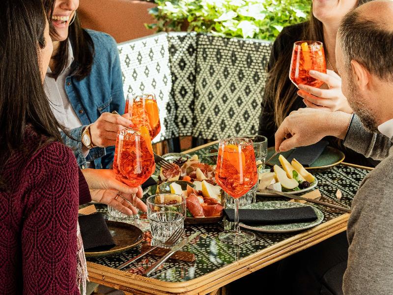 Mercure Roma Corso Trieste Mercure Roma Corso Trieste