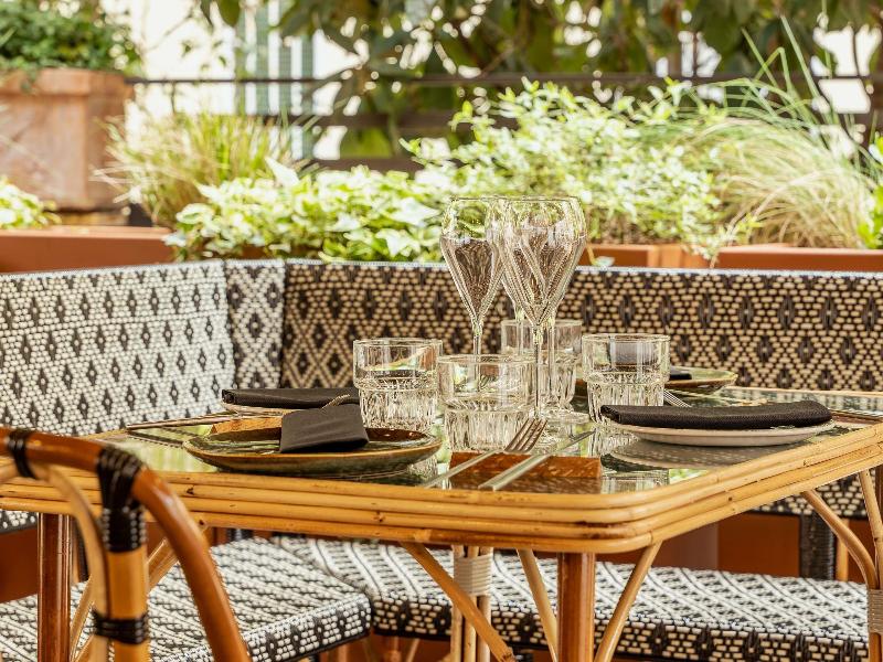 Mercure Roma Corso Trieste Mercure Roma Corso Trieste
