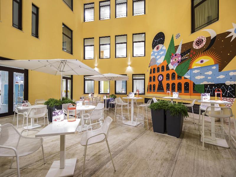 Mercure Roma Piazza Bologna image