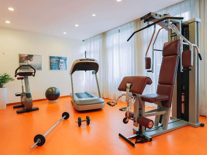 Mercure Roma Piazza Bologna Mercure Roma Piazza Bologna