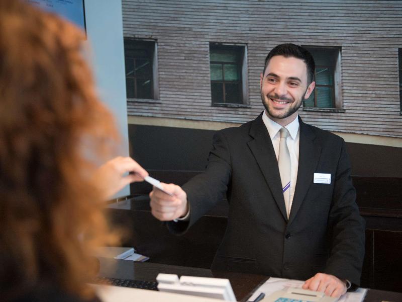 Mercure Roma Piazza Bologna Mercure Roma Piazza Bologna