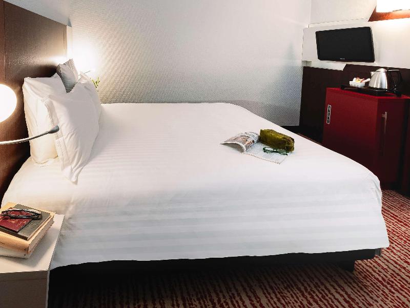 Mercure Roma Piazza Bologna image