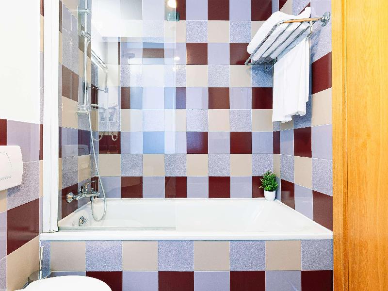 Mercure Roma Piazza Bologna image