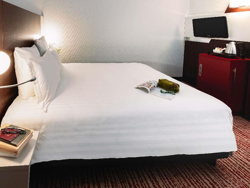 Mercure Roma Piazza Bologna image