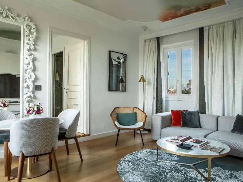 Sofitel Rome Villa Borghese image