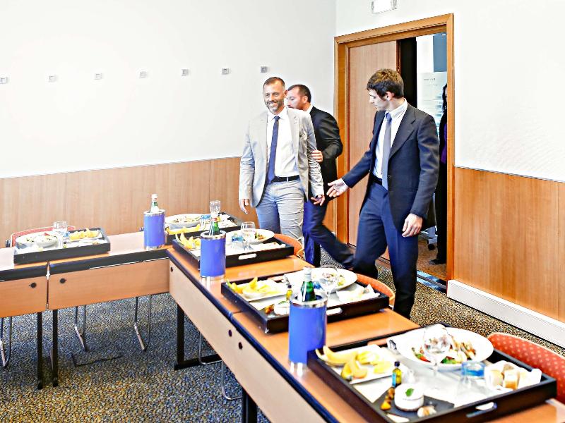 Novotel Torino Corso Giulio Cesare image