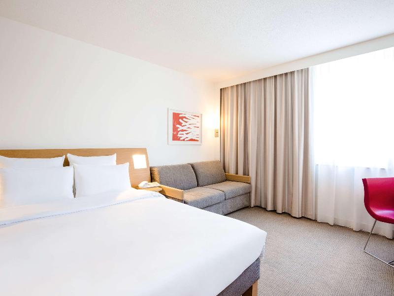 Novotel Milan Malpensa Airport image