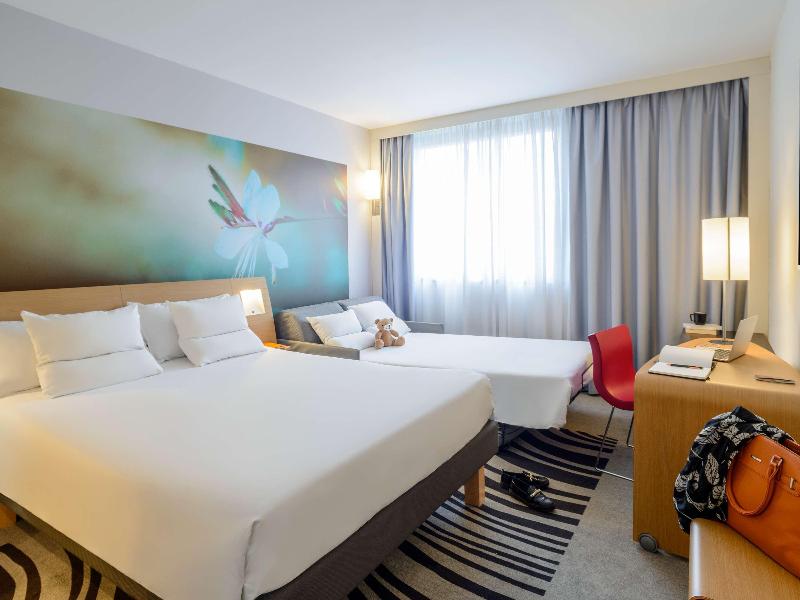 Novotel Milan Malpensa Airport image