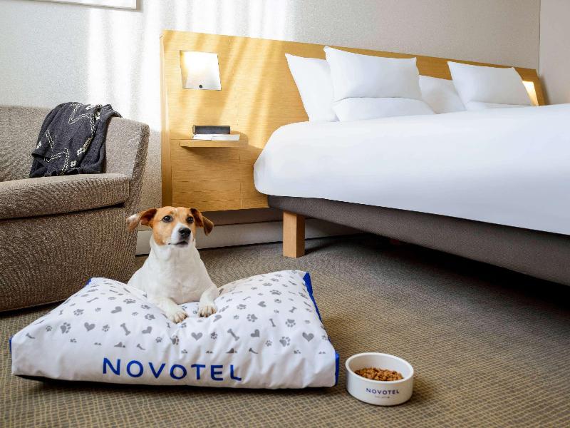 Novotel Milan Malpensa Airport image