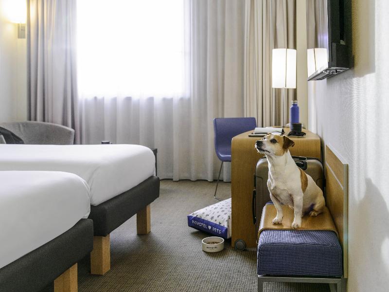 Novotel Milan Malpensa Airport image