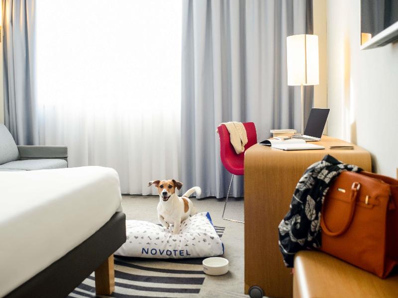 Novotel Milan Malpensa Airport image