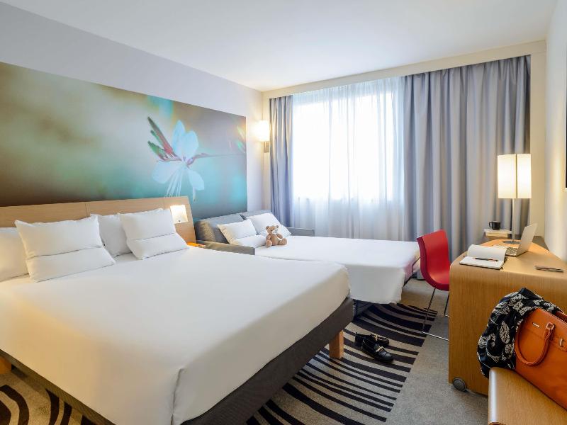 Novotel Milan Malpensa Airport image