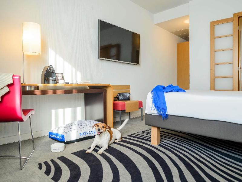 Novotel Milan Malpensa Airport image