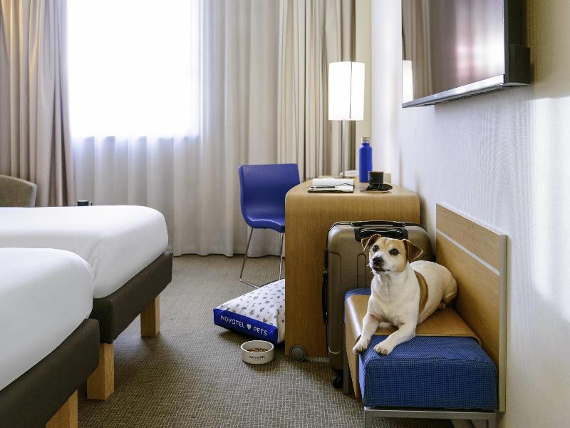 Novotel Milan Malpensa Airport image