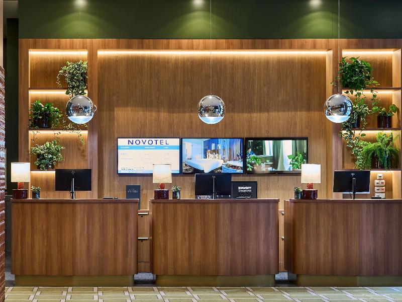 Novotel Praha Wenceslas Square image