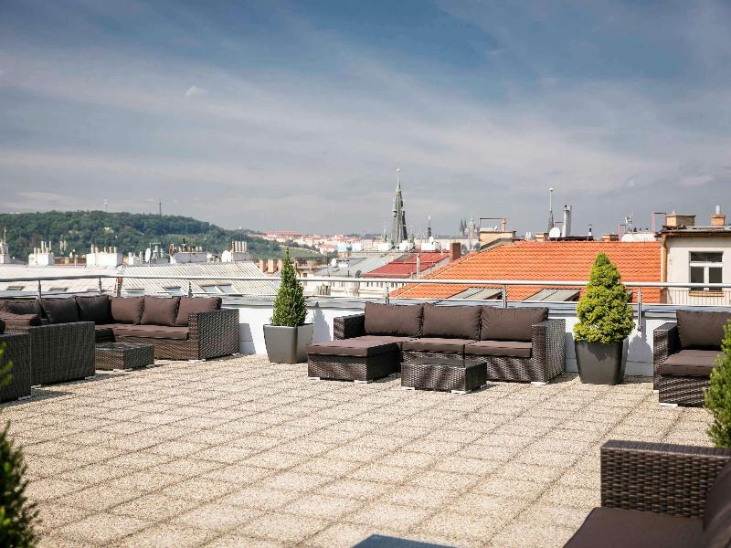 Novotel Praha Wenceslas Square image