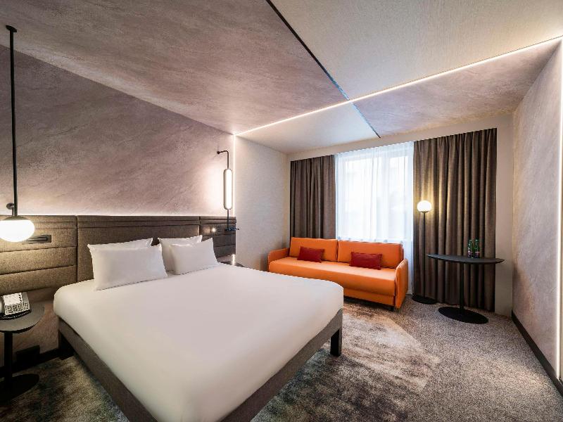 Novotel Praha Wenceslas Square image