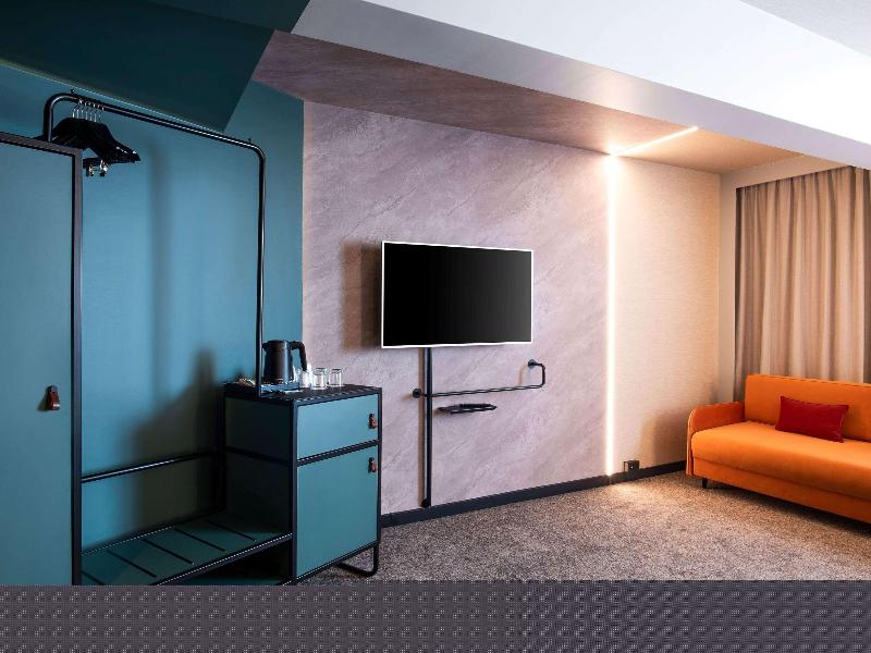 Novotel Praha Wenceslas Square image