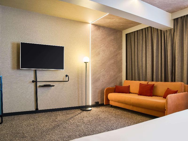 Novotel Praha Wenceslas Square image