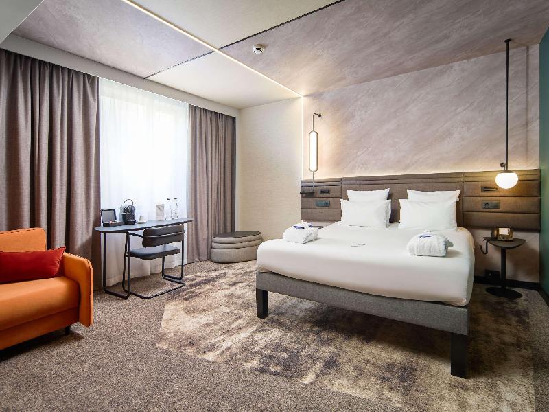 Novotel Praha Wenceslas Square image