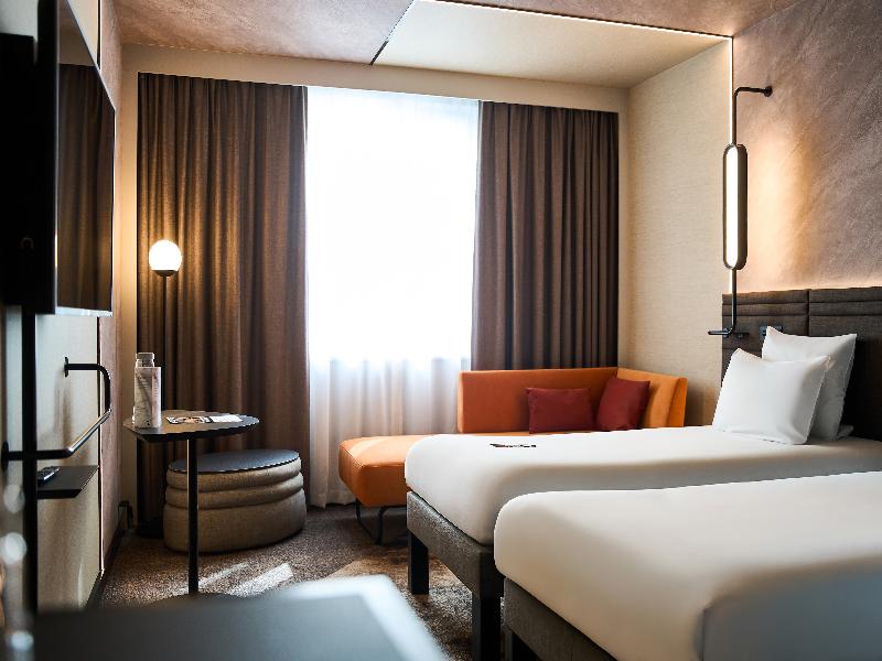 Novotel Praha Wenceslas Square image