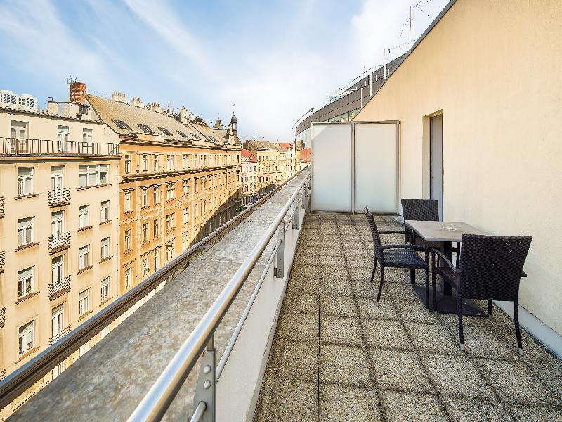 Novotel Praha Wenceslas Square image