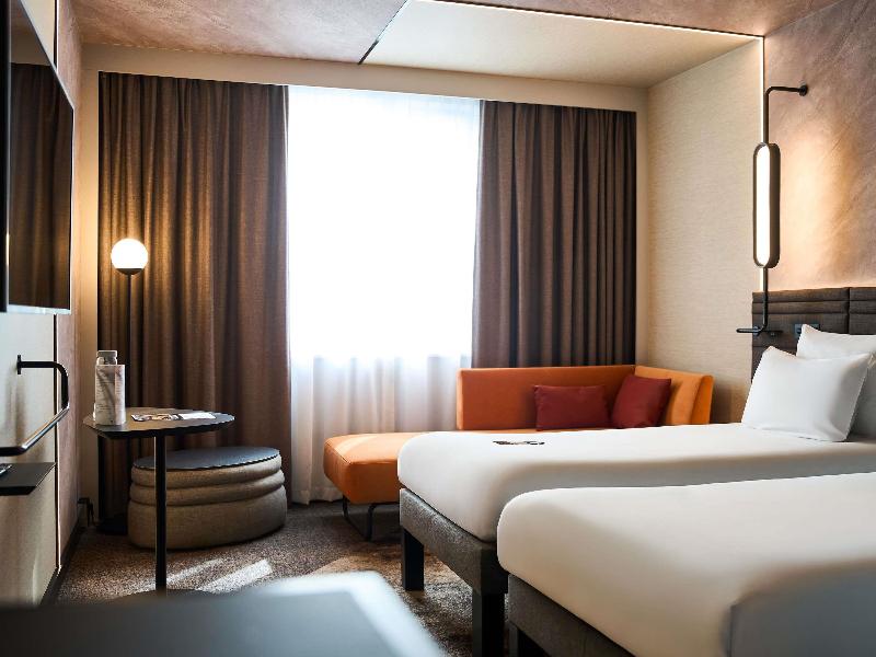 Novotel Praha Wenceslas Square image