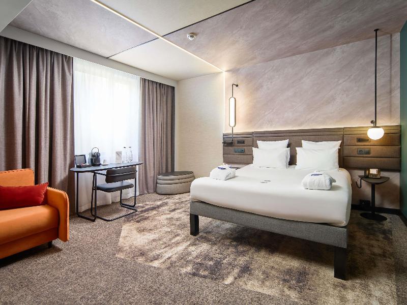 Novotel Praha Wenceslas Square image