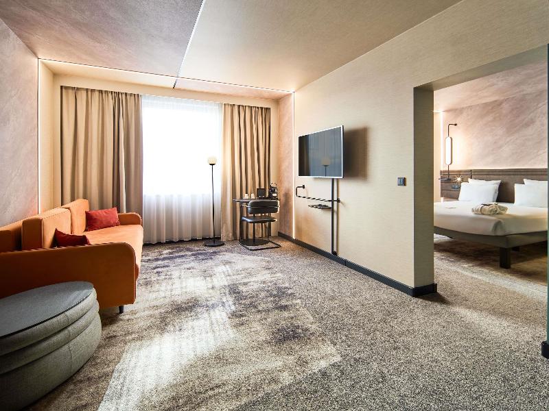 Novotel Praha Wenceslas Square image