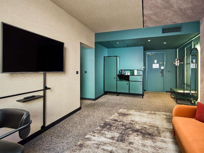 Novotel Praha Wenceslas Square image