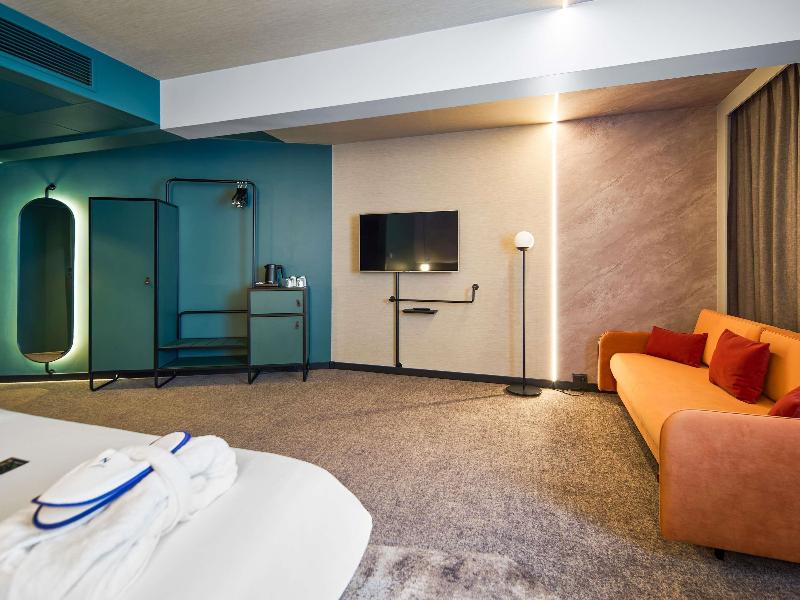 Novotel Praha Wenceslas Square image