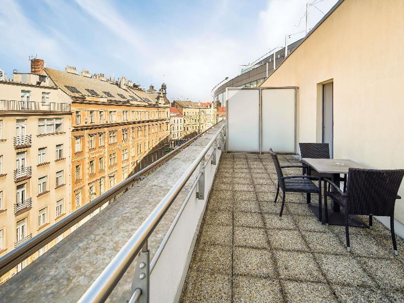 Novotel Praha Wenceslas Square image