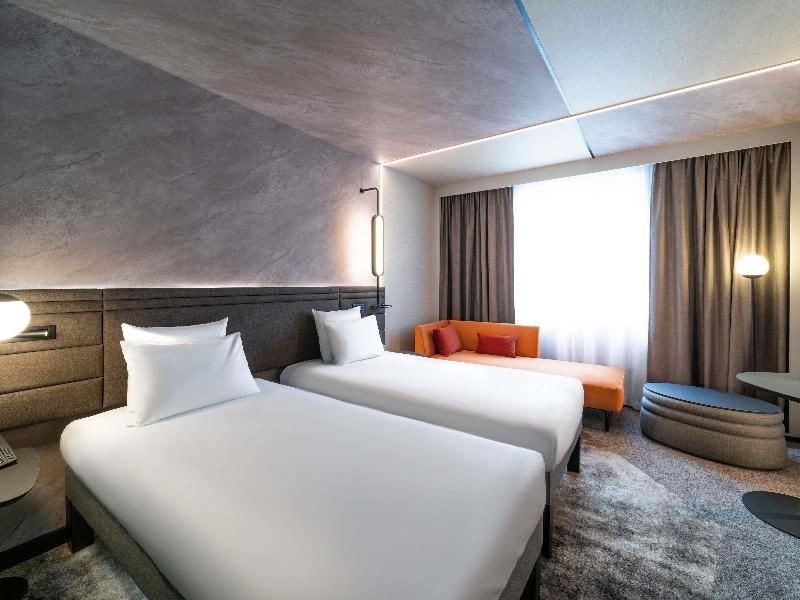 Novotel Praha Wenceslas Square image