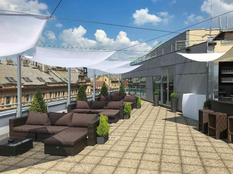Novotel Praha Wenceslas Square image