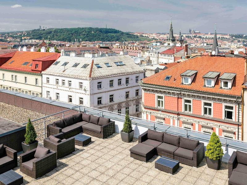 Novotel Praha Wenceslas Square image