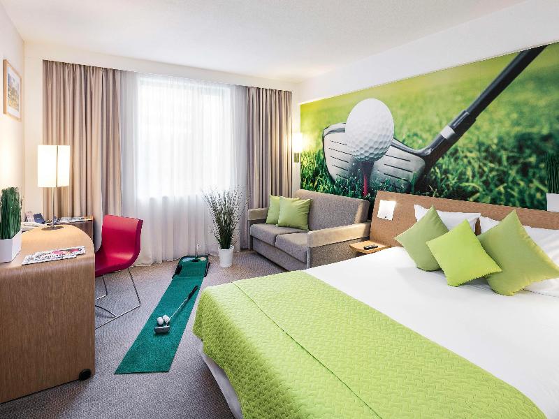 Novotel Praha Wenceslas Square image